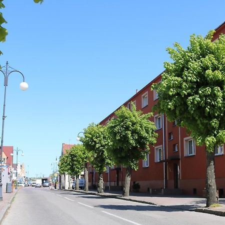 Apartament U Violetty Łeba Buitenkant foto