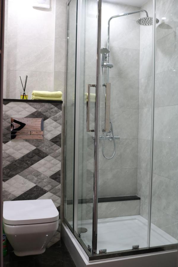 Apartament U Violetty Łeba Buitenkant foto