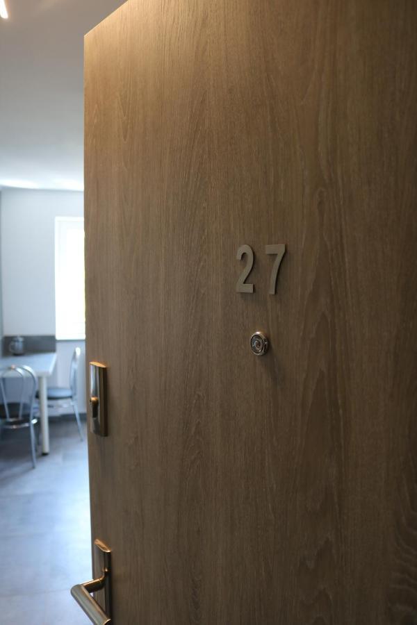 Apartament U Violetty Łeba Buitenkant foto