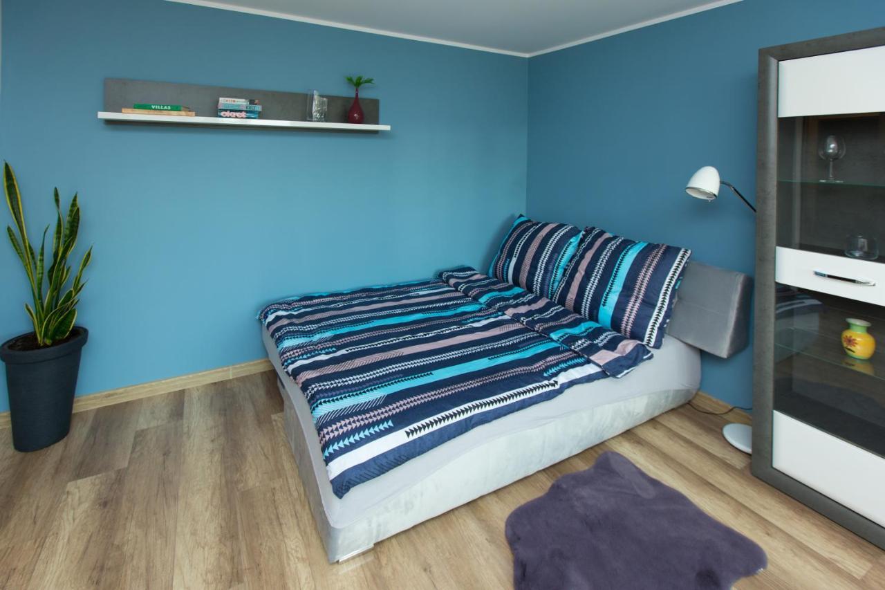 Apartament U Violetty Łeba Buitenkant foto