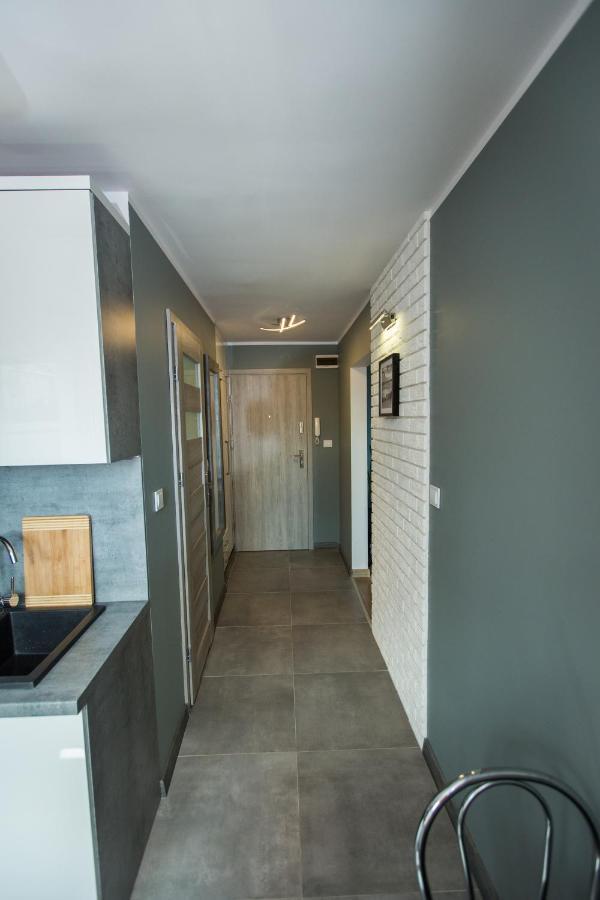 Apartament U Violetty Łeba Buitenkant foto