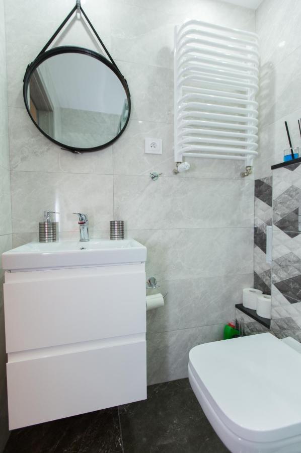 Apartament U Violetty Łeba Buitenkant foto