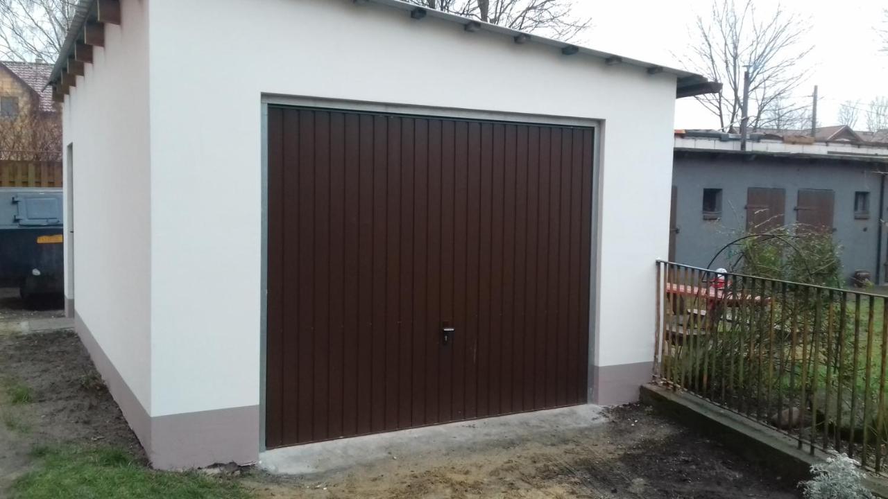 Apartament U Violetty Łeba Buitenkant foto